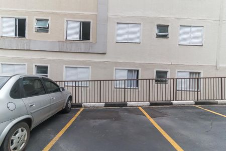 Apartamento para alugar com 49m², 2 quartos e 1 vaga Apartamento para alugar com 49m², 2 quartos e 1 vagaÁrea comum - Garagem