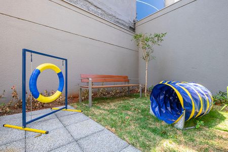 Studio para alugar com 24m², 1 quarto e sem vagaPet Place