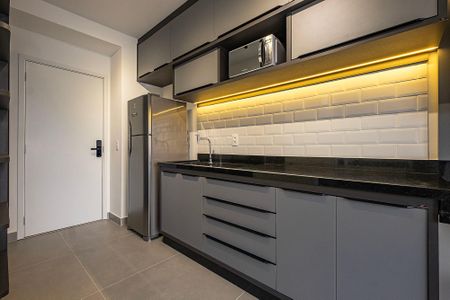 Studio para alugar com 24m², 1 quarto e sem vagaStudio