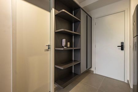 Studio para alugar com 24m², 1 quarto e sem vagaStudio