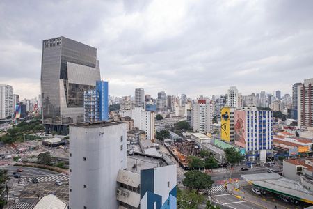 Studio para alugar com 24m², 1 quarto e sem vaga Vista Varanda