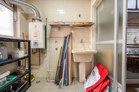 Apartamento para alugar com 88m², 3 quartos e 2 vagasÁrea de Serviço