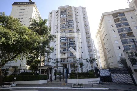 Apartamento para alugar com 88m², 3 quartos e 2 vagasFachada