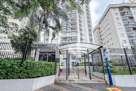 Apartamento para alugar com 88m², 3 quartos e 2 vagasFachada