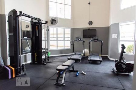 Apartamento para alugar com 88m², 3 quartos e 2 vagasÁrea comum