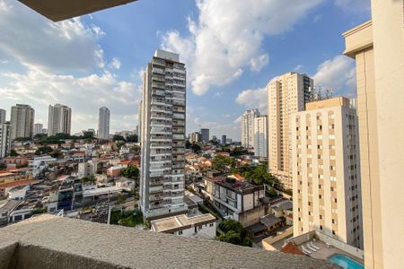 Apartamento para alugar com 88m², 3 quartos e 2 vagasVista da Suíte 