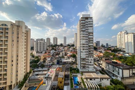Apartamento para alugar com 88m², 3 quartos e 2 vagasVista da Varanda da Sala