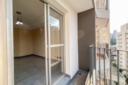 Apartamento para alugar com 88m², 3 quartos e 2 vagasVaranda da Sala