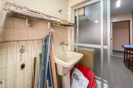 Apartamento para alugar com 88m², 3 quartos e 2 vagasÁrea de Serviço