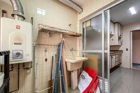 Apartamento para alugar com 88m², 3 quartos e 2 vagasÁrea de Serviço