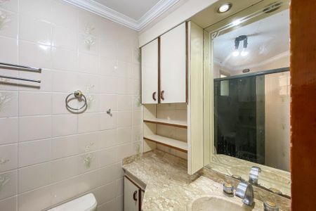 Apartamento para alugar com 88m², 3 quartos e 2 vagasBanheiro da Suíte