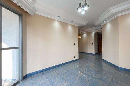 Apartamento para alugar com 88m², 3 quartos e 2 vagasSala