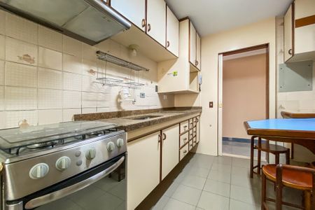 Apartamento para alugar com 88m², 3 quartos e 2 vagasCozinha