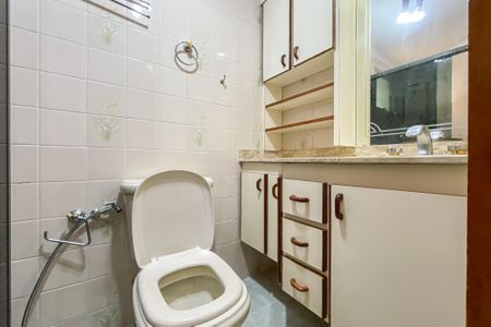 Apartamento para alugar com 88m², 3 quartos e 2 vagasBanheiro da Suíte