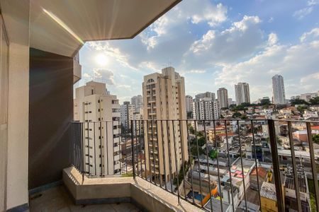 Apartamento para alugar com 88m², 3 quartos e 2 vagasVaranda da Sala