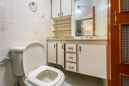 Apartamento para alugar com 88m², 3 quartos e 2 vagasBanheiro da Suíte