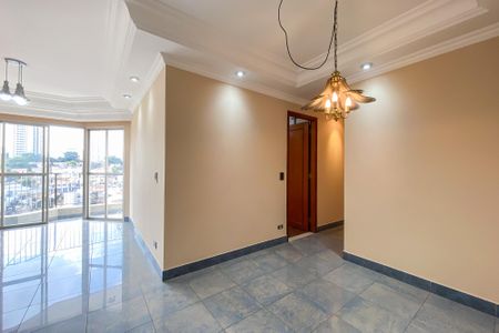 Apartamento para alugar com 88m², 3 quartos e 2 vagasSala