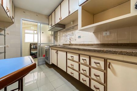 Apartamento para alugar com 88m², 3 quartos e 2 vagasCozinha