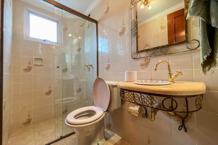 Apartamento para alugar com 88m², 3 quartos e 2 vagasBanheiro