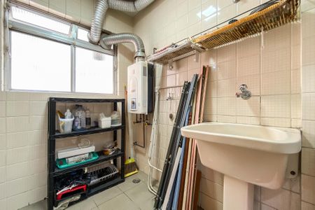 Apartamento para alugar com 88m², 3 quartos e 2 vagasÁrea de Serviço