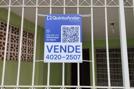 Casa à venda com 96m², 2 quartos e 1 vagaFachada