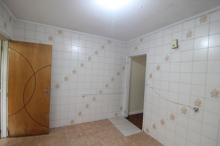 Casa à venda com 96m², 2 quartos e 1 vagaCozinha