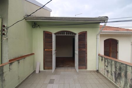 Casa à venda com 96m², 2 quartos e 1 vagaQuarto 2 - Varanda