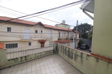 Casa à venda com 96m², 2 quartos e 1 vagaQuarto 2 - Varanda