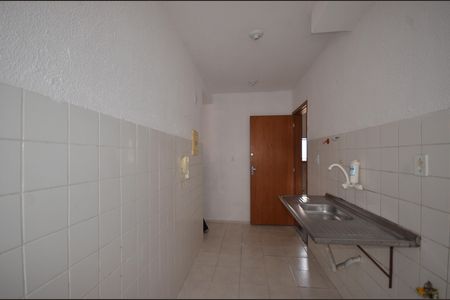 Apartamento para alugar com 47m², 2 quartos e 1 vagaCozinha