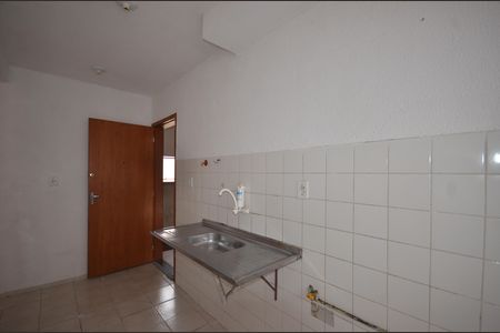 Apartamento para alugar com 47m², 2 quartos e 1 vagaCozinha
