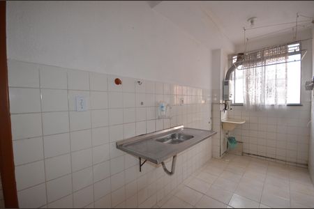 Apartamento para alugar com 47m², 2 quartos e 1 vagaCozinha