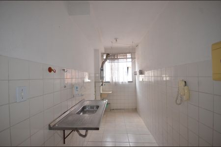 Apartamento para alugar com 47m², 2 quartos e 1 vagaCozinha