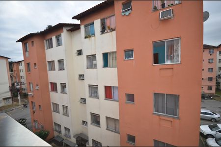 Apartamento para alugar com 47m², 2 quartos e 1 vagaVisto do Quarto 2