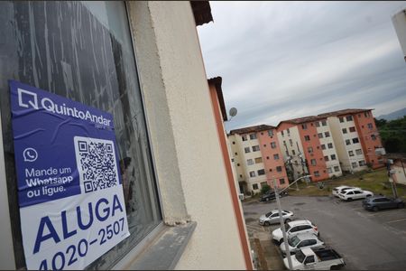 Apartamento para alugar com 47m², 2 quartos e 1 vagaPlaca instalada