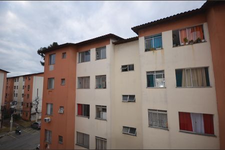 Apartamento para alugar com 47m², 2 quartos e 1 vagaVista da Área de Serviço
