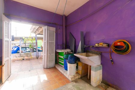 Casa à venda com 400m², 6 quartos e 8 vagas Casa à venda com 400m², 6 quartos e 8 vagasÁrea de Serviço