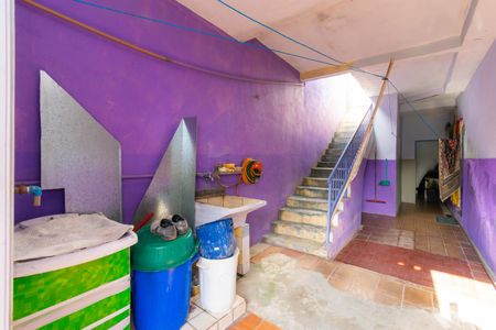 Casa à venda com 400m², 6 quartos e 8 vagas Casa à venda com 400m², 6 quartos e 8 vagasÁrea de Serviço