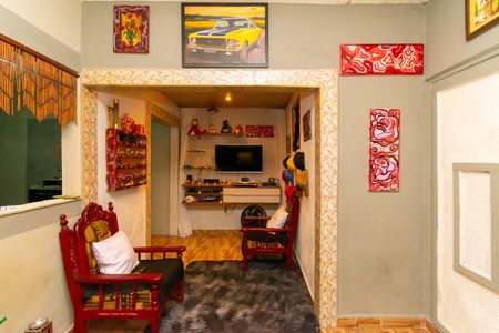 Casa à venda com 400m², 6 quartos e 8 vagas Casa à venda com 400m², 6 quartos e 8 vagasSala