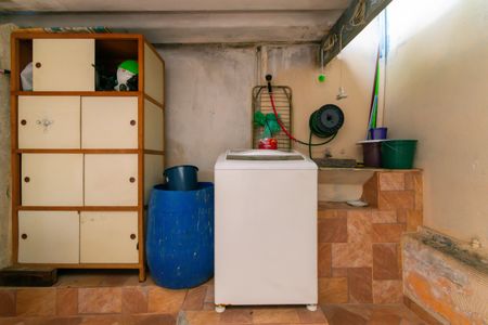 Casa à venda com 400m², 6 quartos e 8 vagas Casa à venda com 400m², 6 quartos e 8 vagasCasa 2 - Área de Serviço