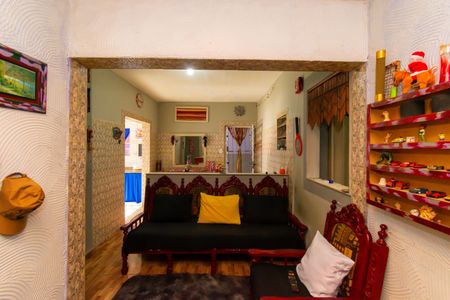 Casa à venda com 400m², 6 quartos e 8 vagas Casa à venda com 400m², 6 quartos e 8 vagasSala