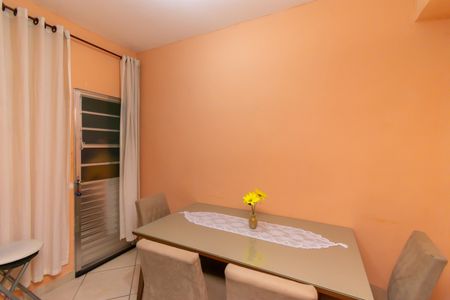 Casa à venda com 400m², 6 quartos e 8 vagas Casa à venda com 400m², 6 quartos e 8 vagasCasa 2 - Sala de Jantar