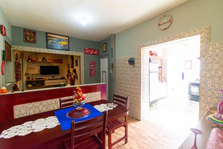 Casa à venda com 400m², 6 quartos e 8 vagas Casa à venda com 400m², 6 quartos e 8 vagasSala de Jantar