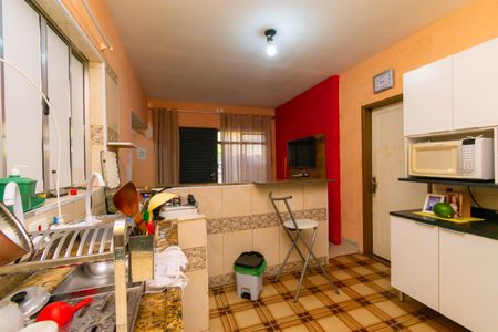 Casa à venda com 400m², 6 quartos e 8 vagas Casa à venda com 400m², 6 quartos e 8 vagasCasa 2 - Cozinha