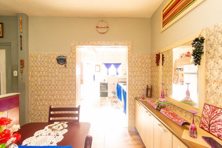 Casa à venda com 400m², 6 quartos e 8 vagas Casa à venda com 400m², 6 quartos e 8 vagasSala de Jantar