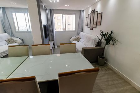 Apartamento para alugar com 42m², 2 quartos e sem vaga Apartamento para alugar com 42m², 2 quartos e sem vagaSala
