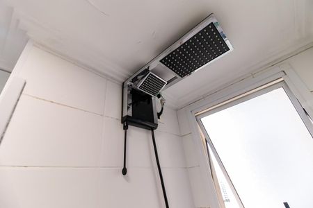 Apartamento para alugar com 42m², 2 quartos e sem vaga Apartamento para alugar com 42m², 2 quartos e sem vagaBanheiro - chuveiro