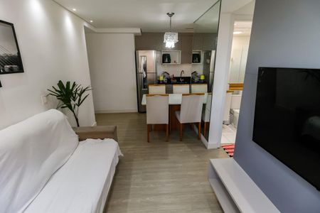 Apartamento para alugar com 42m², 2 quartos e sem vaga Apartamento para alugar com 42m², 2 quartos e sem vagaSala