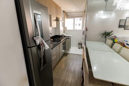 Apartamento para alugar com 42m², 2 quartos e sem vaga Apartamento para alugar com 42m², 2 quartos e sem vagaCozinha - Armários
