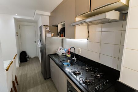 Apartamento para alugar com 42m², 2 quartos e sem vaga Apartamento para alugar com 42m², 2 quartos e sem vagaCozinha - Armários