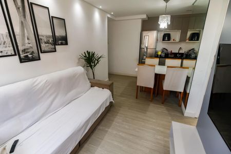 Apartamento para alugar com 42m², 2 quartos e sem vaga Apartamento para alugar com 42m², 2 quartos e sem vagaSala